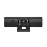 2-CHANNEL CLIP-ON/HANDHELD MICROPHONE SYSTEM, 2.4 GHZ RECEIVER, 2 CLIP-ON MICROPHONES